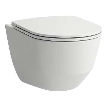 LAUFEN H8209560000001 - Toaleta wisząca PRO ceramika/biały