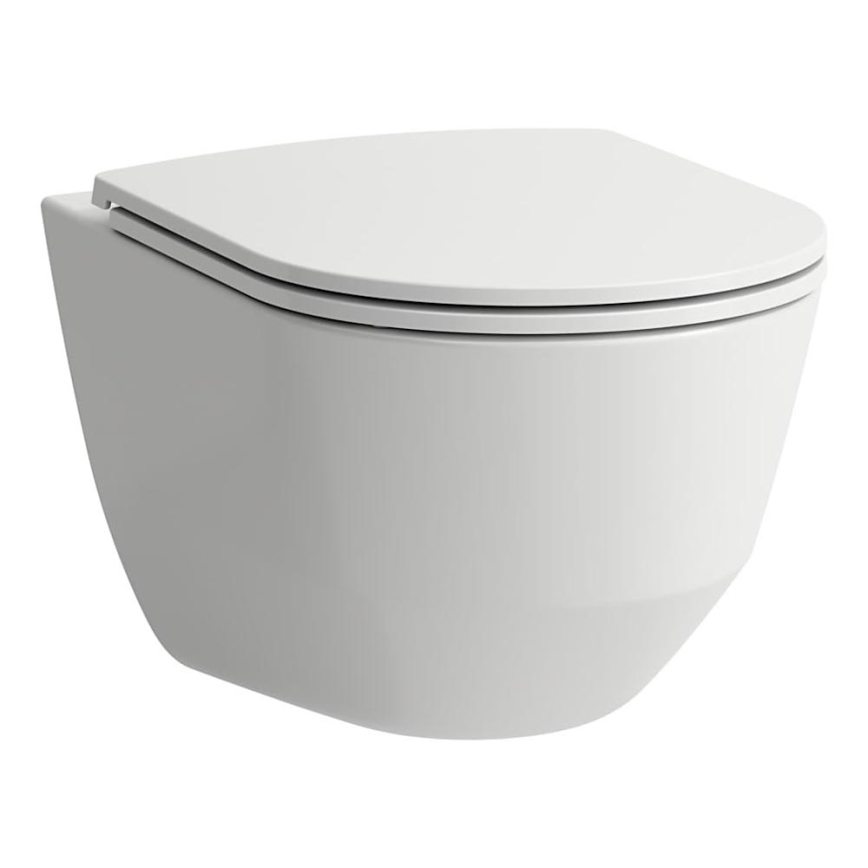 LAUFEN H8209560000001 - Toaleta wisząca PRO ceramika/biały