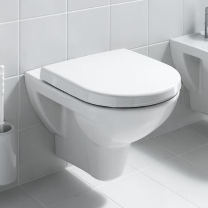 LAUFEN H8209600000001 - Wisząca miska WC PRO ceramika/biała