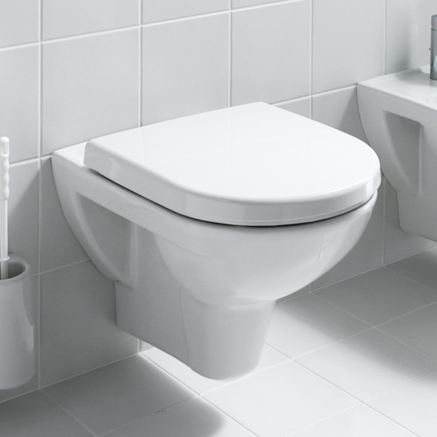 LAUFEN H8209600000001 - Wisząca miska WC PRO ceramika/biała