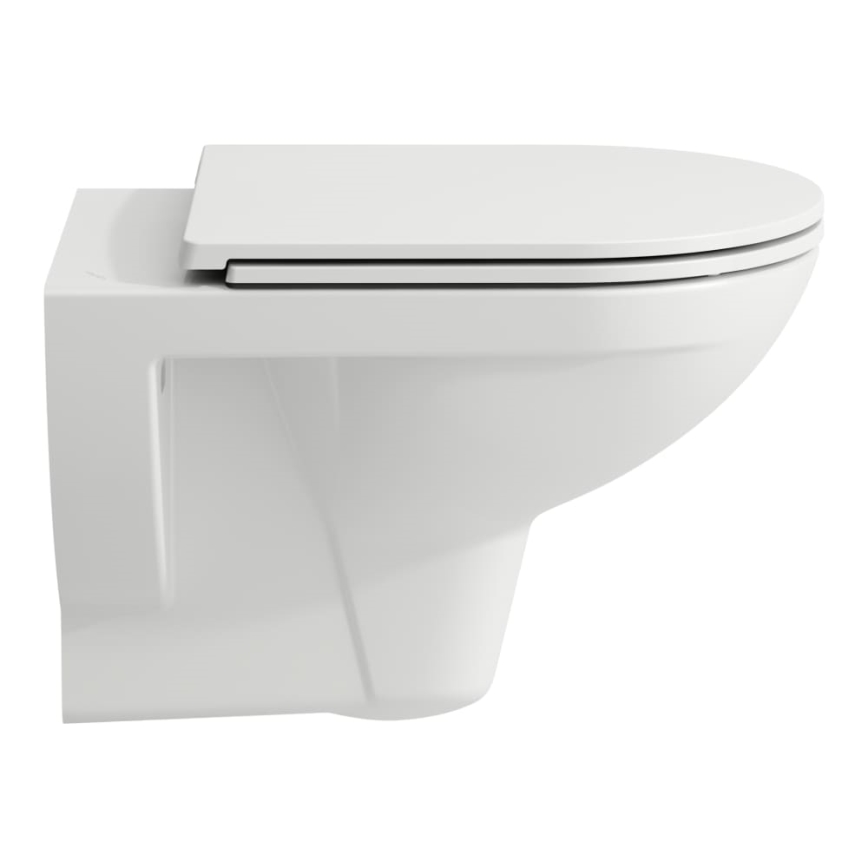 LAUFEN H8209600000001 - Wisząca miska WC PRO ceramika/biała