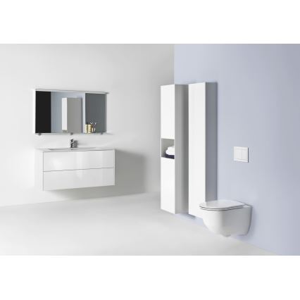 LAUFEN H8209640000001 - WC wiszące PRO ceramika/biała