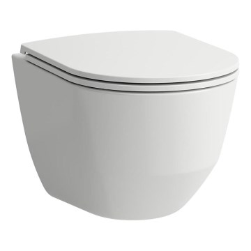 LAUFEN H8209650000001 - Toaleta wisząca PRO ceramika/biały