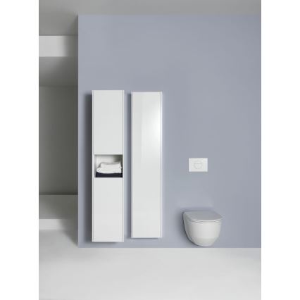 LAUFEN H8209650000001 - Toaleta wisząca PRO ceramika/biały