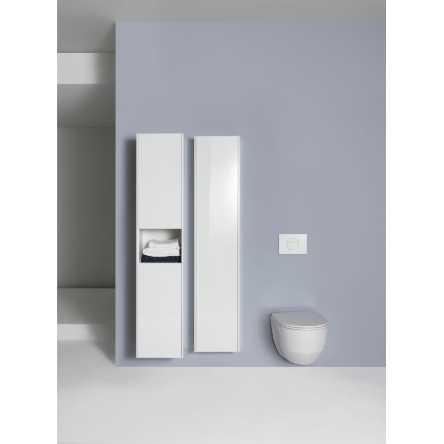 LAUFEN H8209650000001 - Toaleta wisząca PRO ceramika/biały