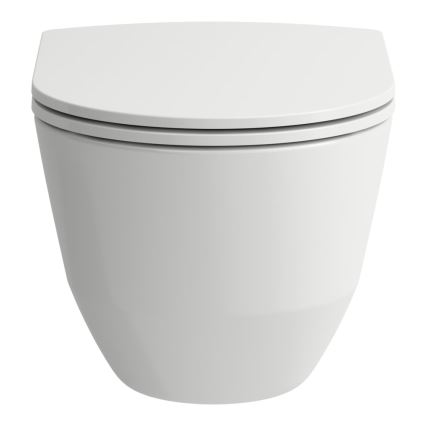 LAUFEN H8209650000001 - Toaleta wisząca PRO ceramika/biały