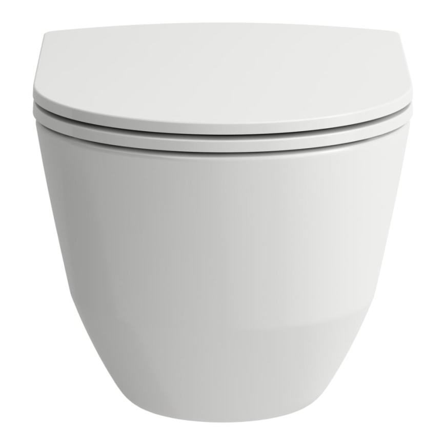 LAUFEN H8209650000001 - Toaleta wisząca PRO ceramika/biały