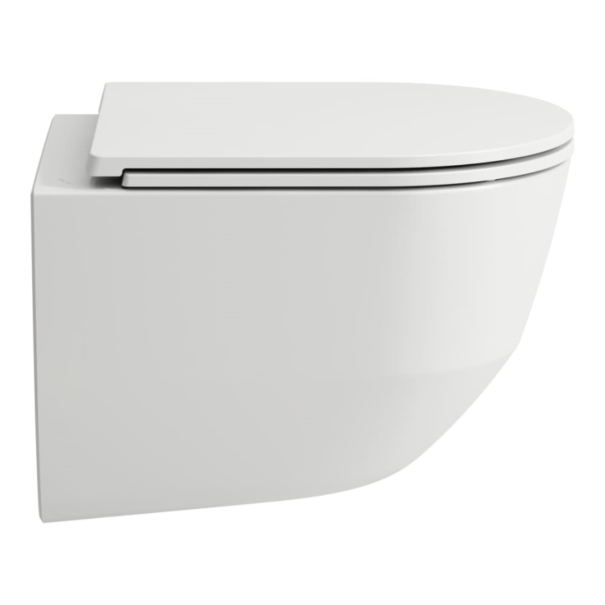 LAUFEN H8209650000001 - Toaleta wisząca PRO ceramika/biały