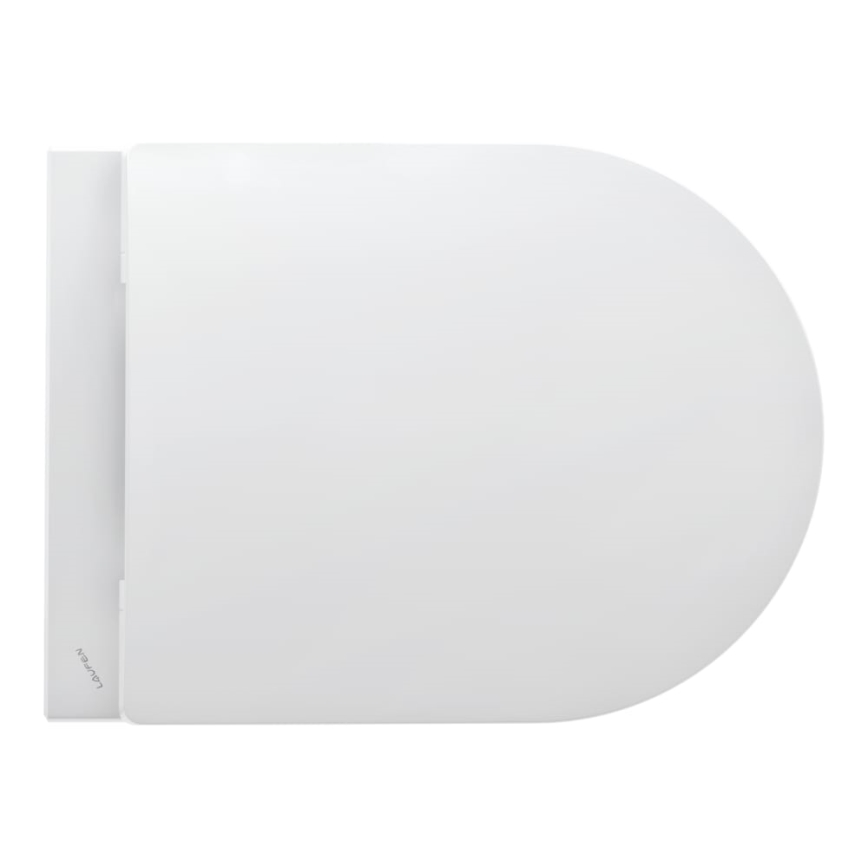 LAUFEN H8209650000001 - Toaleta wisząca PRO ceramika/biały