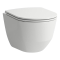 LAUFEN H8209650000001 - Wisząca miska WC PRO ceramika/biała