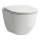 LAUFEN H8209650000001 - Wisząca miska WC PRO, ceramika/biała