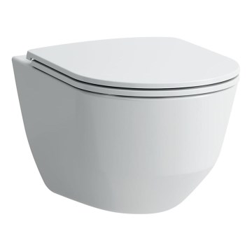 LAUFEN H8209660000001 - Toaleta wisząca PRO ceramika/biały