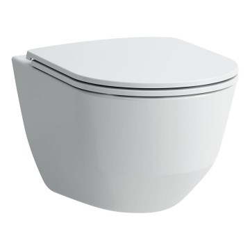 LAUFEN H8209664000001 - Toaleta wisząca PRO ceramika/biały