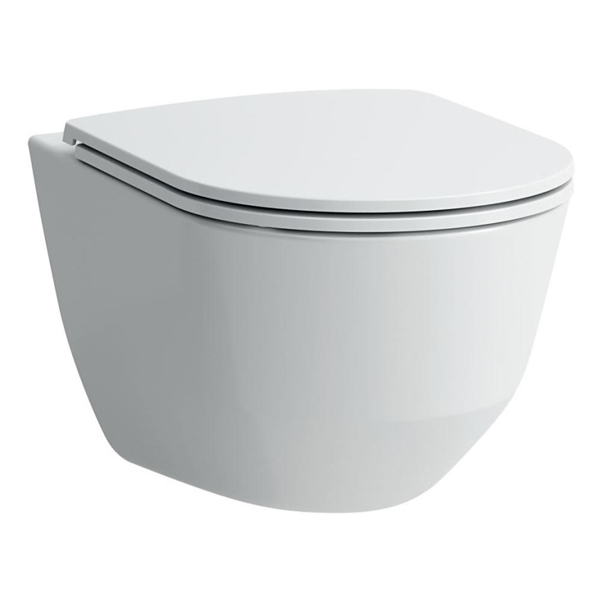 LAUFEN H8209664000001 - Toaleta wisząca PRO ceramika/biały