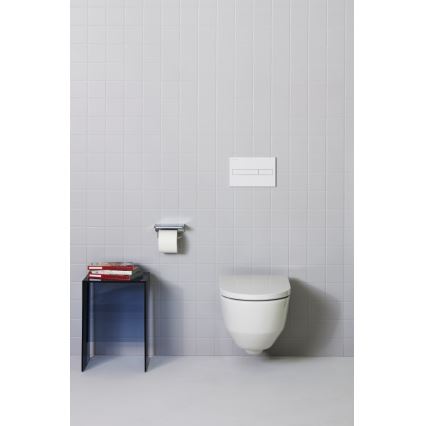 LAUFEN H8209664000001 - Toaleta wisząca PRO ceramika/biały