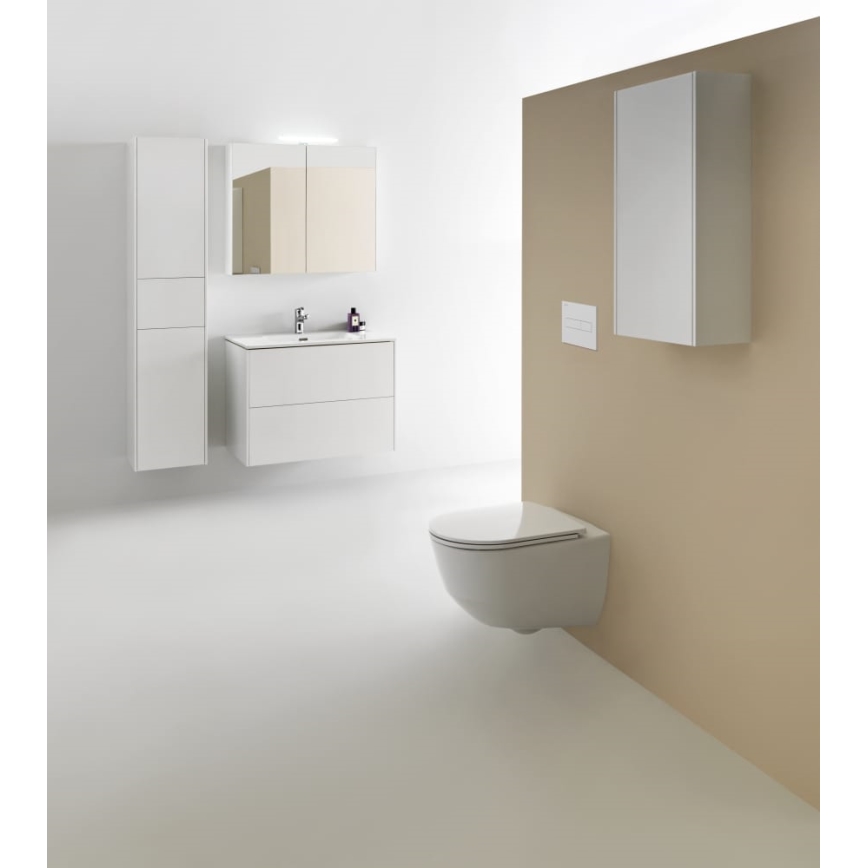 LAUFEN H8209664000001 - Toaleta wisząca PRO ceramika/biały