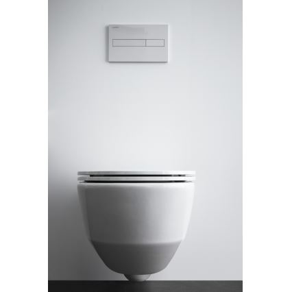 LAUFEN H8209664000001 - Toaleta wisząca PRO ceramika/biały