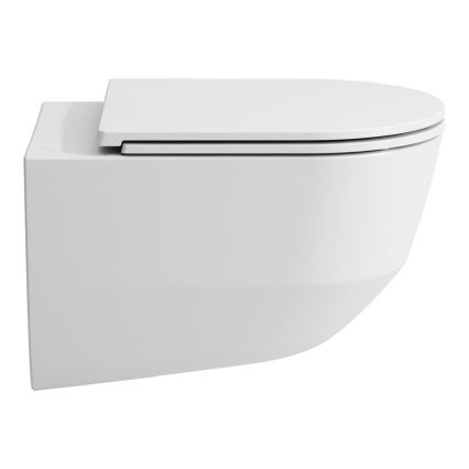 LAUFEN H8209664000001 - Toaleta wisząca PRO ceramika/biały