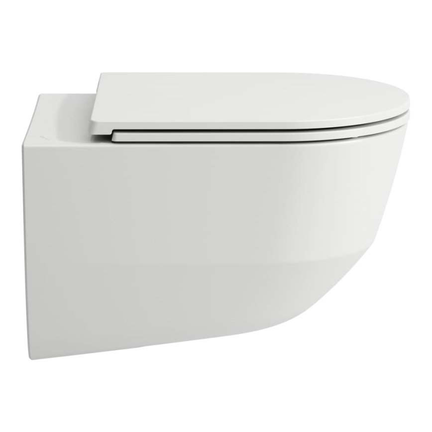 LAUFEN H8209664000001 - Toaleta wisząca PRO ceramika/biały