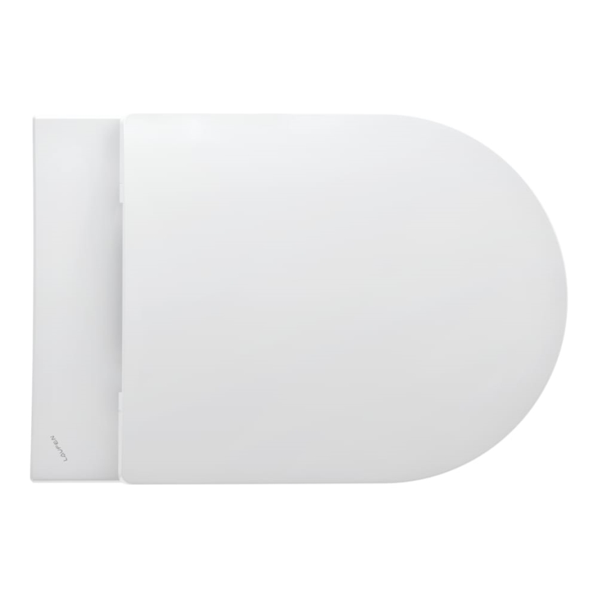 LAUFEN H8209664000001 - Toaleta wisząca PRO ceramika/biały