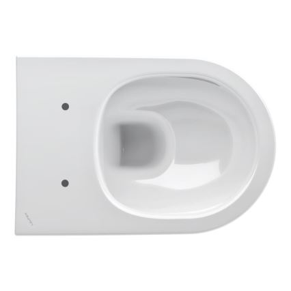 LAUFEN H8209664000001 - Toaleta wisząca PRO ceramika/biały