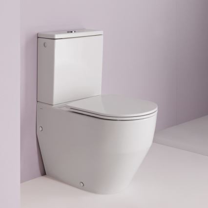 LAUFEN H8259624000001 - muszla klozetowa PRO ceramika/biały