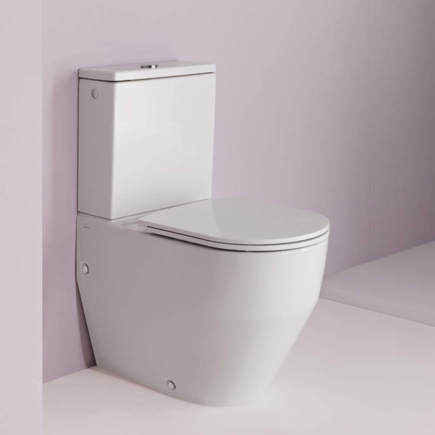 LAUFEN H8259624000001 - muszla klozetowa PRO ceramika/biały