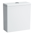 LAUFEN H8299520009721 - Spłuczka PRO z bocznym przyłączem ceramiczna/biała
