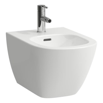LAUFEN H8300810003021 - Bidet podwieszany LUA ceramika/biały