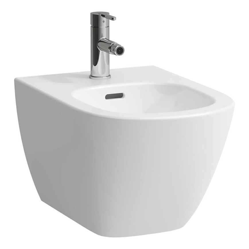 LAUFEN H8300810003021 - Bidet podwieszany LUA ceramika/biały