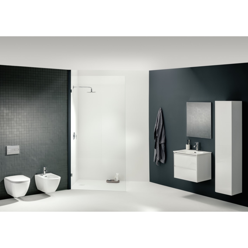 LAUFEN H8300810003021 - Bidet podwieszany LUA ceramika/biały