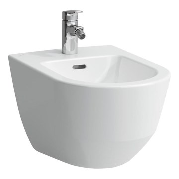 LAUFEN H8309520003021 - Bidet podwieszany PRO ceramika/biały