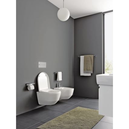 LAUFEN H8309520003021 - Bidet podwieszany PRO ceramika/biały