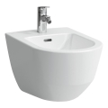 LAUFEN H8309520003021 - Wiszący bidet PRO ceramika/biały