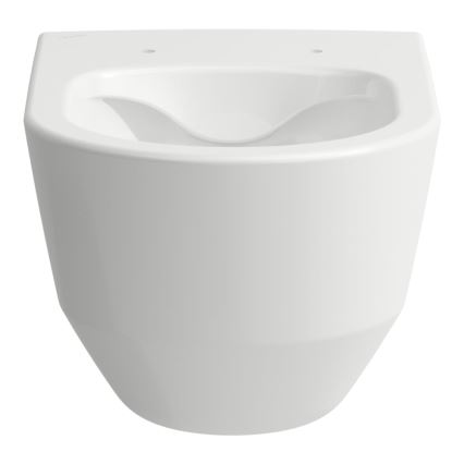 LAUFEN H8669540000001 - WC podwieszane PRO ceramika/biała + deska sedesowa SoftClose PRO duroplast/biała