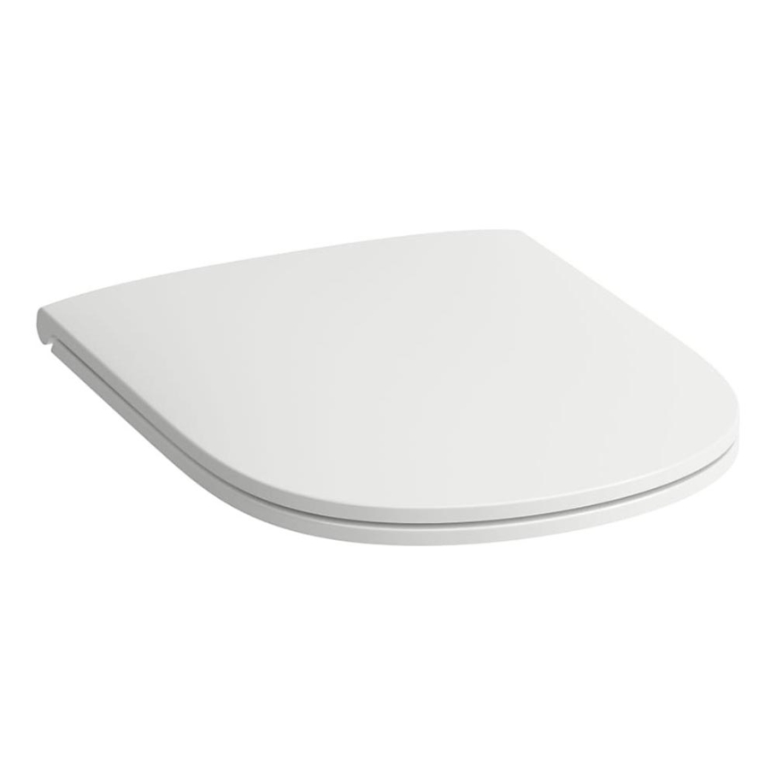 LAUFEN H8910830000001 - Deska sedesowa SoftClose LUA duroplast/biały
