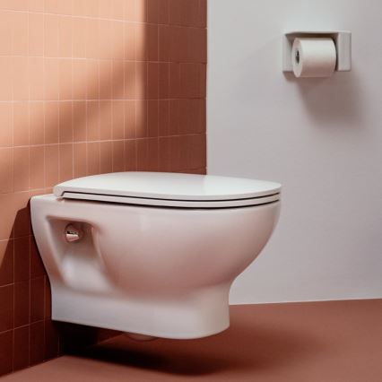 LAUFEN H8910830000001 - Deska sedesowa SoftClose LUA duroplast/biały