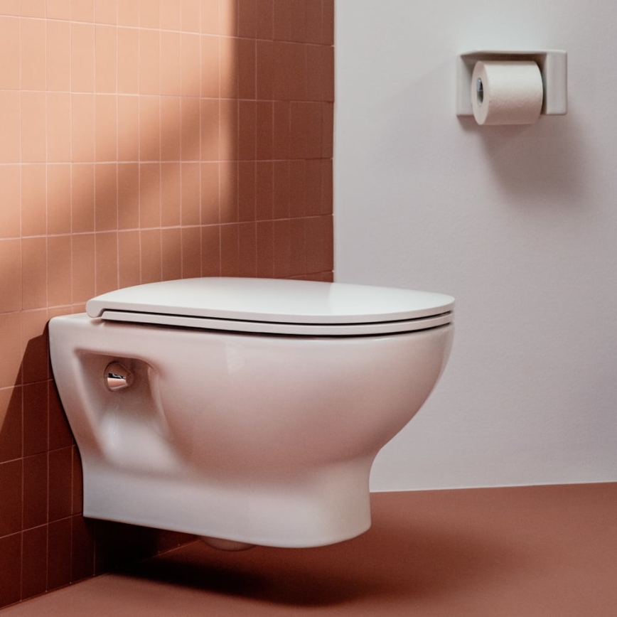 LAUFEN H8910830000001 - Deska sedesowa SoftClose LUA duroplast/biały