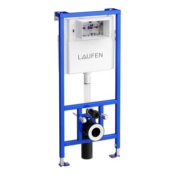 LAUFEN H8946600000001 - Moduł podtynkowy do wiszącego WC LIS