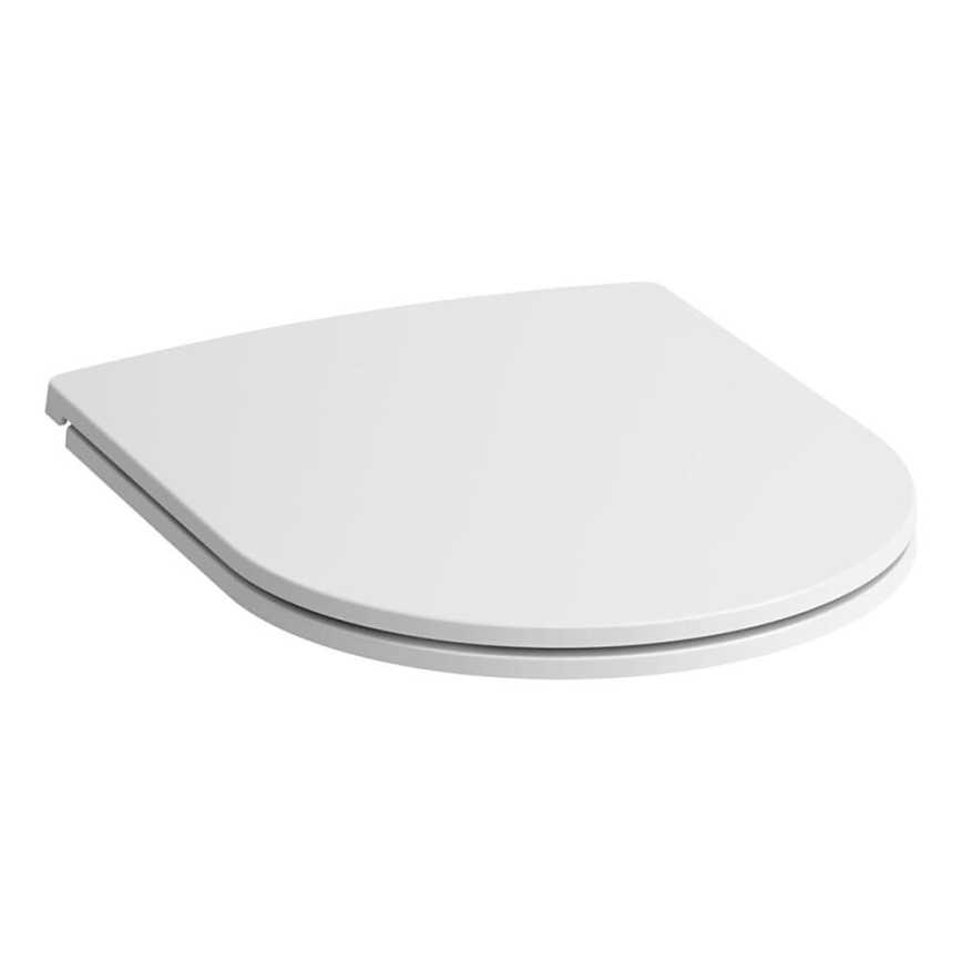 LAUFEN H8989660000001 - Deska sedesowa SoftClose PRO duroplast/biały