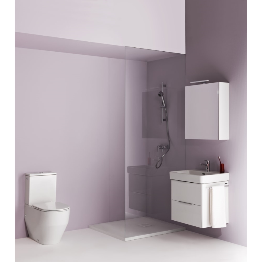LAUFEN H8989660000001 - Deska sedesowa SoftClose PRO duroplast/biały