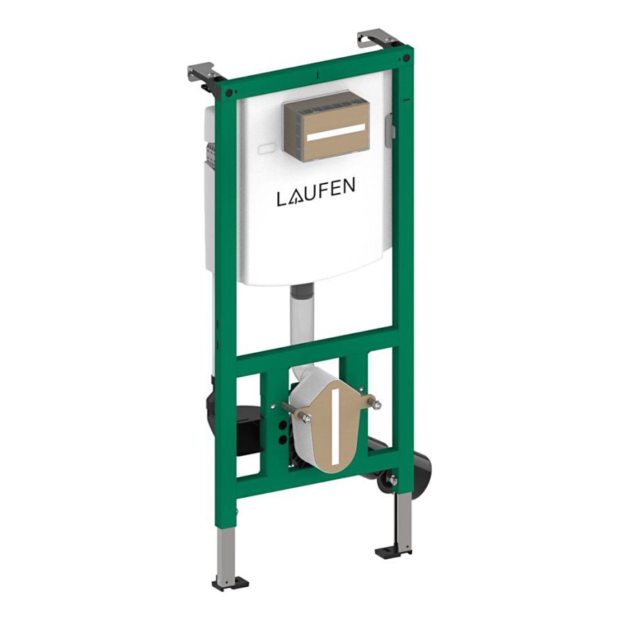 LAUFEN H9201150000001 - Moduł podtynkowy do wiszącego WC INEO