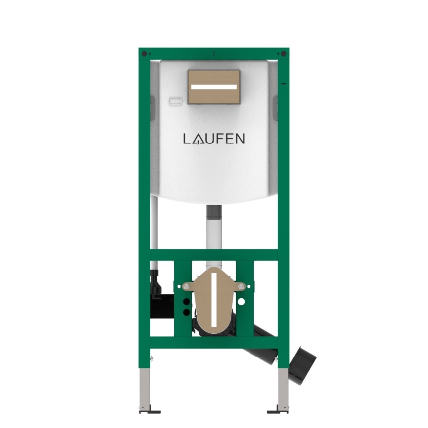 LAUFEN H9201150000001 - Moduł podtynkowy do wiszącego WC INEO