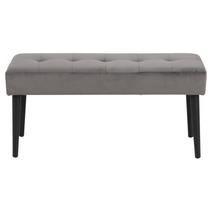 Ławka ELMO ciemnoszara