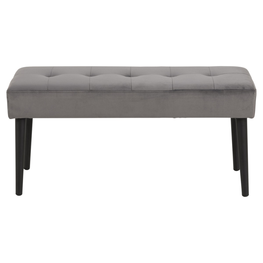 Ławka ELMO ciemnoszara