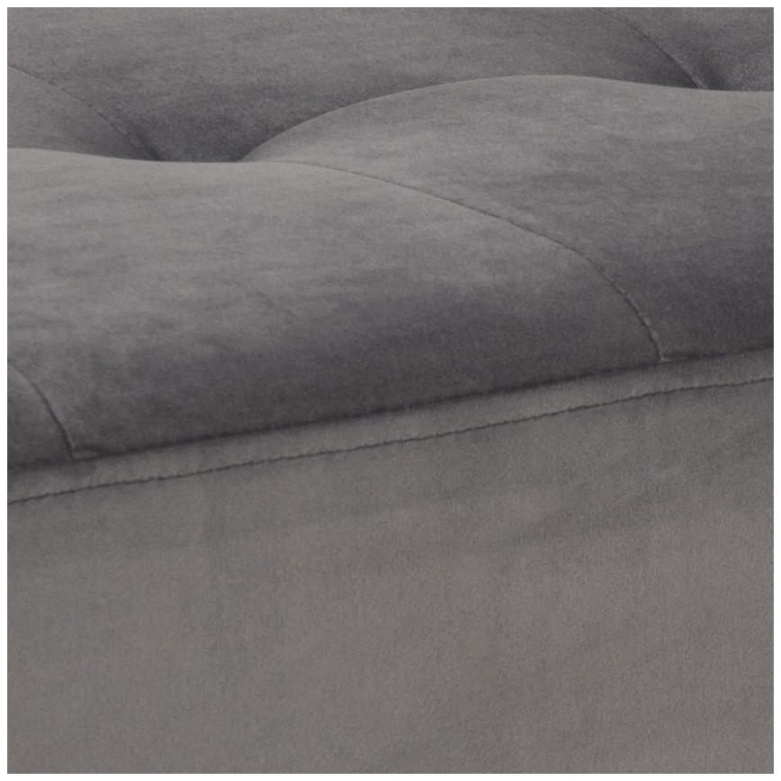 Ławka ELMO ciemnoszara