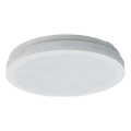 Łazienkowa lampa sufitowa LED MARLON LED/36W/230V śr. 30 cm IP54 biała
