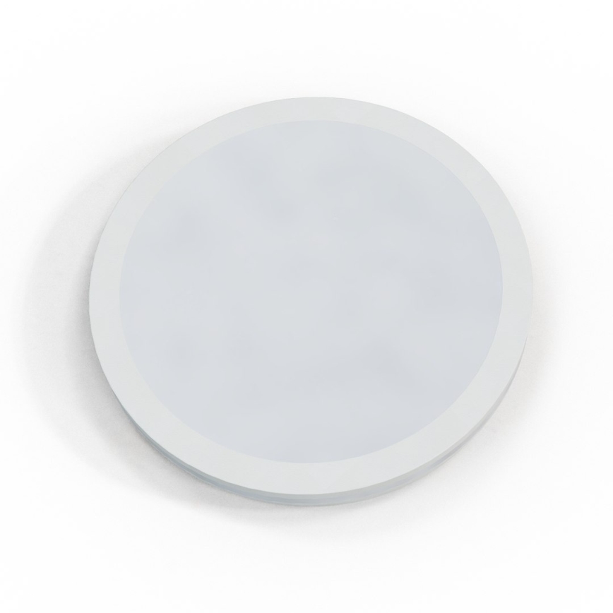 Łazienkowa lampa sufitowa LED MARLON LED/36W/230V śr. 30 cm IP54 biała