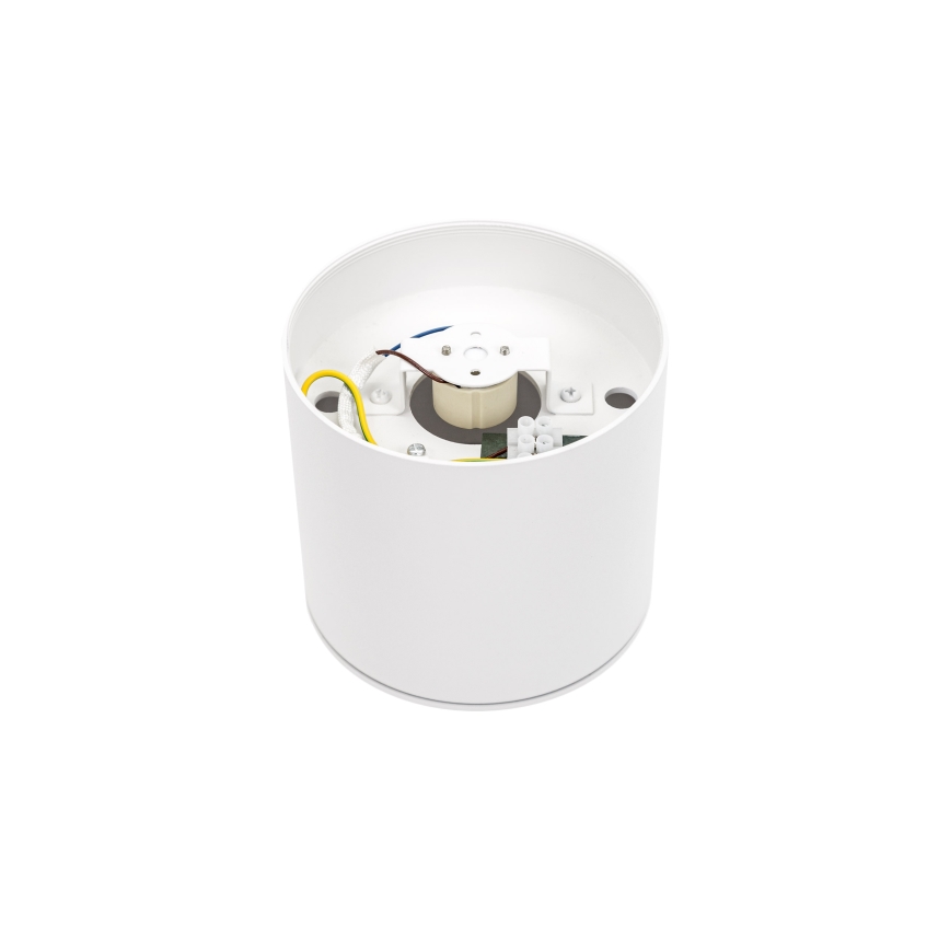 Łazienkowe oświetlenie punktowe CHLOE AR111 1xGU10/12W/230V IP65 okrągłe białe