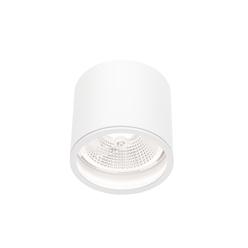 Łazienkowe oświetlenie punktowe CHLOE AR111 1xGU10/12W/230V IP65 okrągłe białe